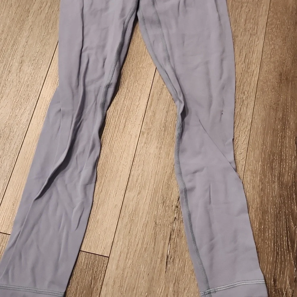 Lululemon Light Blue  Leggings
